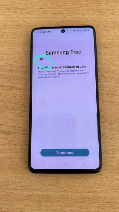 Продам Samsung a71