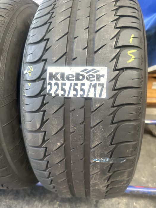 225/55/17 klebar