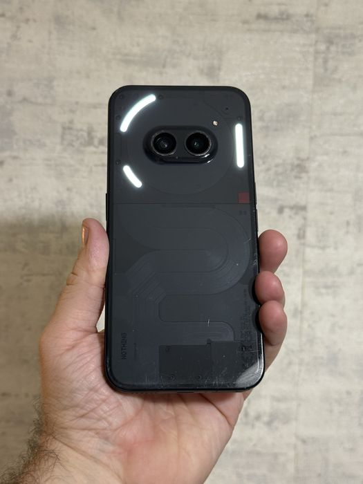 Nothing Phone 2A 12 GB RAM  256 GB memorie