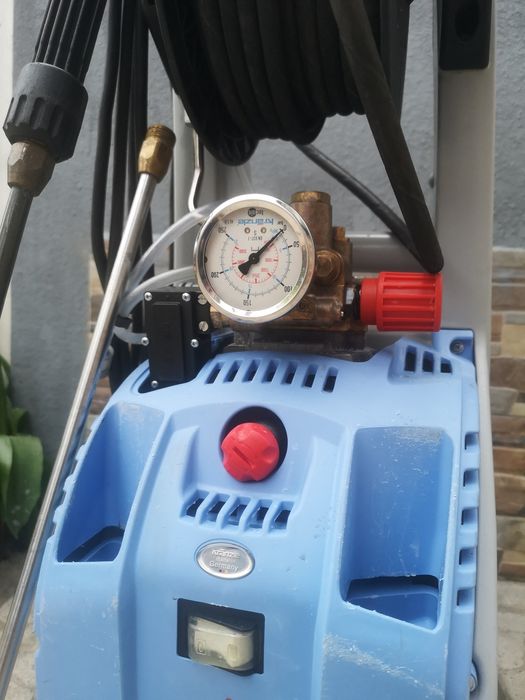 Водоструйка Kranzle 1150TST 160bar2kw Керамика НовМодел