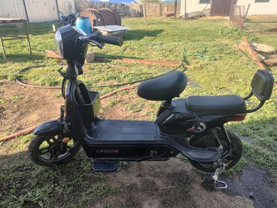 Электровелосипед