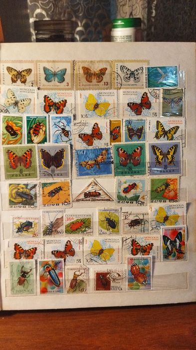 Продам Марки марки