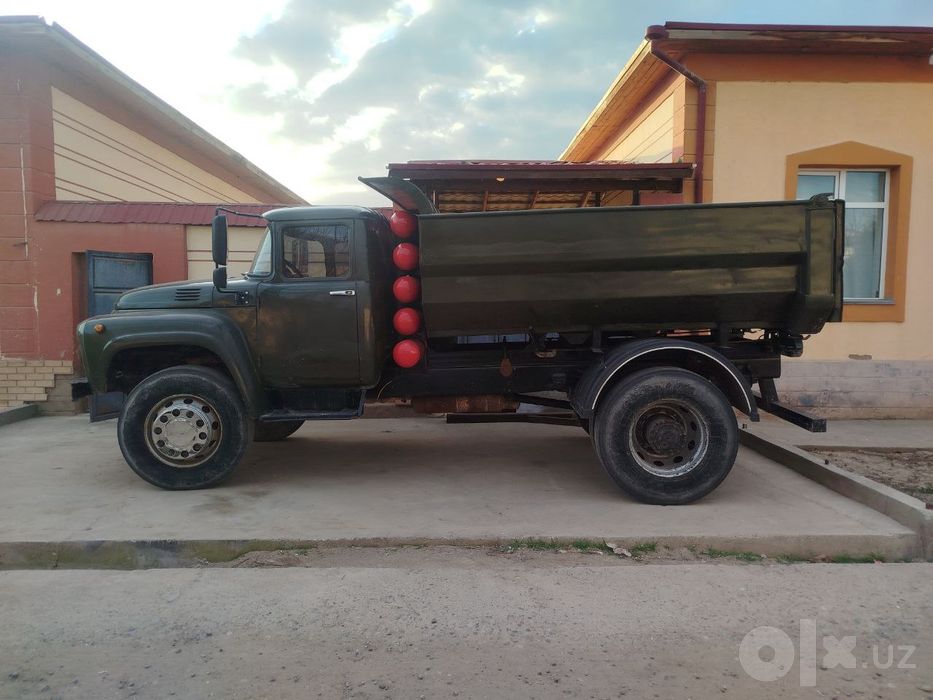 Zil 130 sotiladi 1991 yil