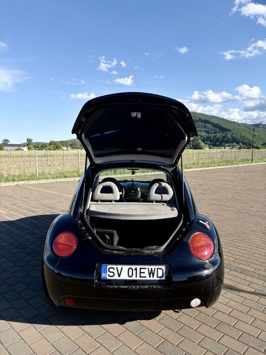 VW New Beetle 2002 | 1.9 TDI ALH | Dotat, 1.450€