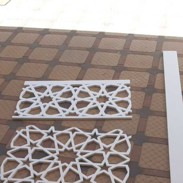 Изготавливаю строительный декор из пенопласта