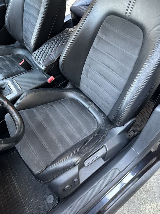 Vand Vw passat b6