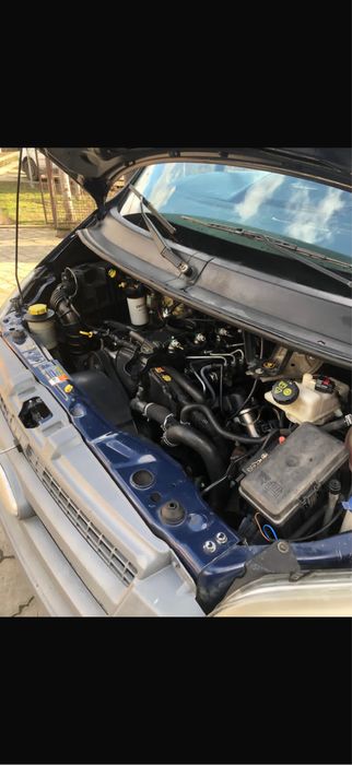 Vand Ford Transit 2.4