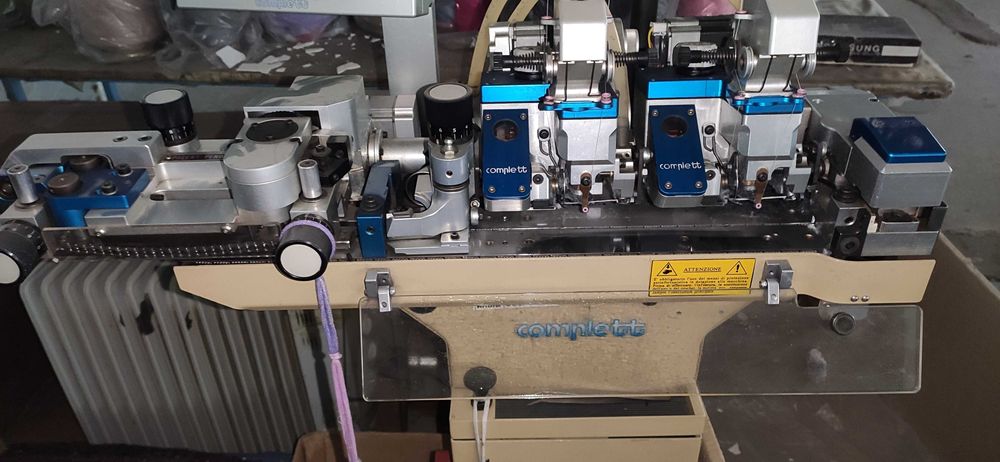 Кетлевальные аппараты