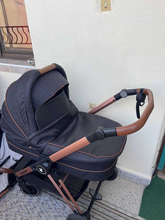 Детска количка Zizito Barron 3 в 1