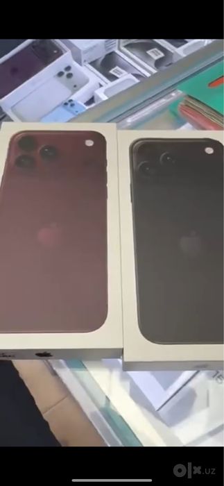 Iphone 18 pro max bugun