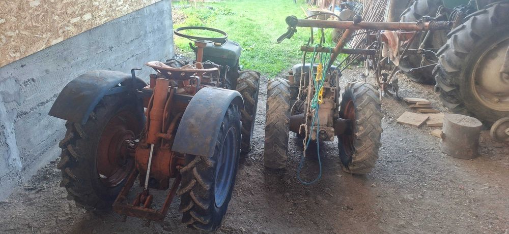 Motocultor Pasquali