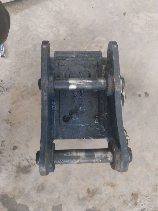 Cupla automata miniexcavator