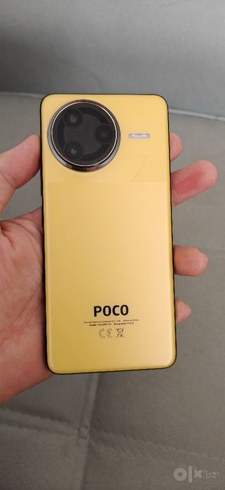 Poco F7 Ultra 12. 256gb