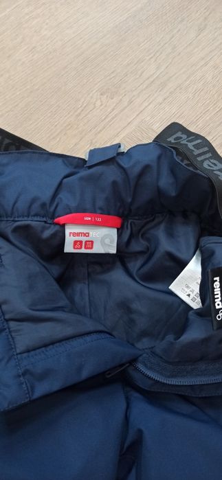 Зимние штаны Reima