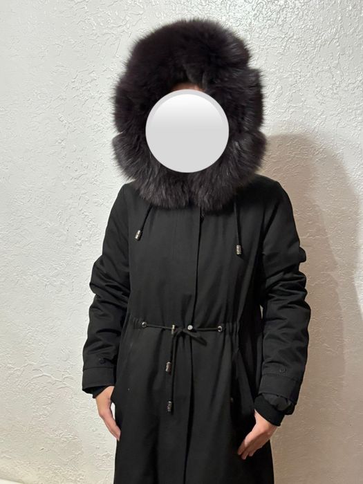 Зимняя парка в идеале