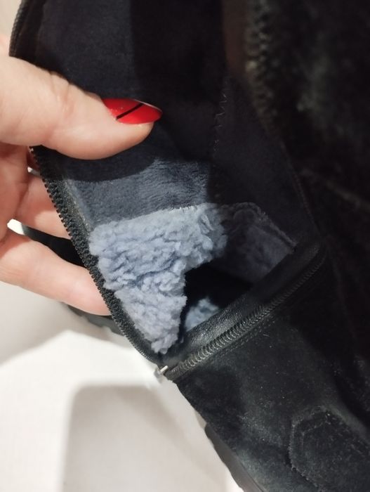 Обувь в отличном состоянии