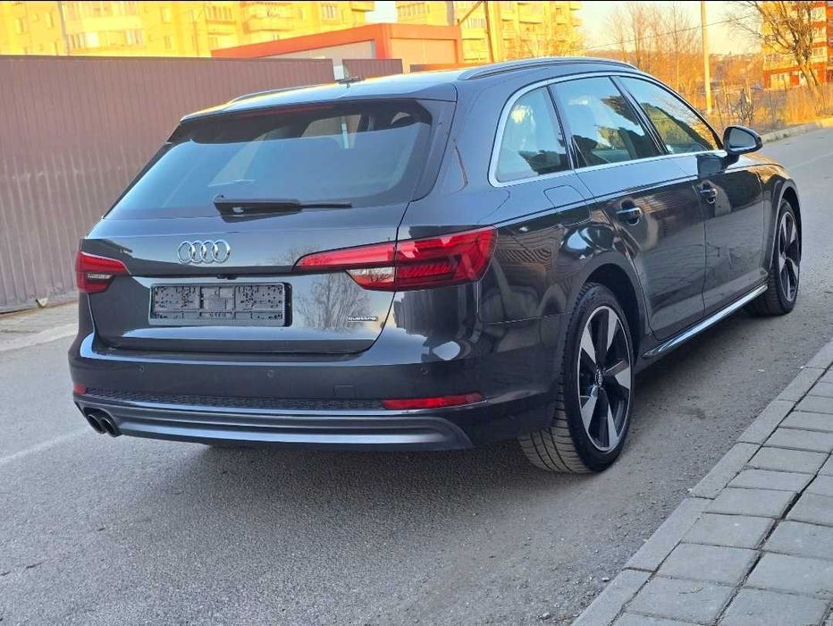 Audi A4 B9 3.0tdi 2017 12.850e