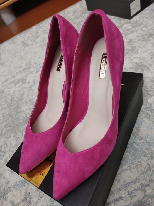 Туфли турецкого производства