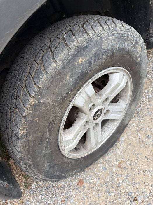 2 Броя KİA SORENTO 2.5 disel