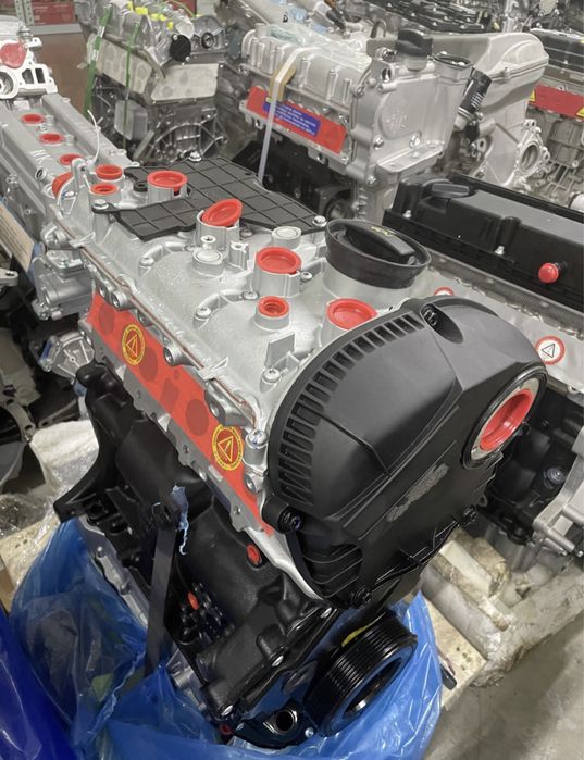 Двигатель шкода волксваген