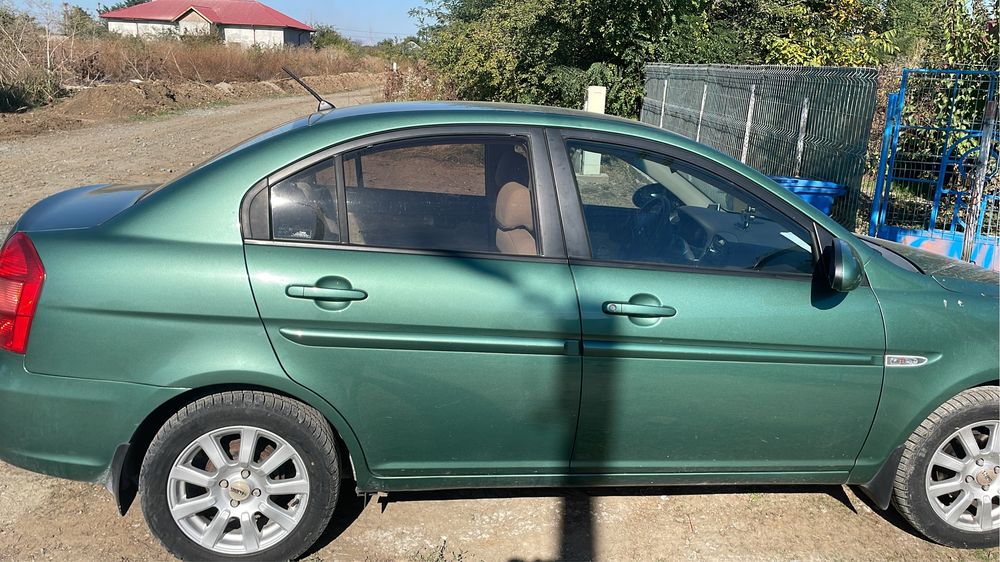 HYUNDAI Accent 2006 — imagine 4