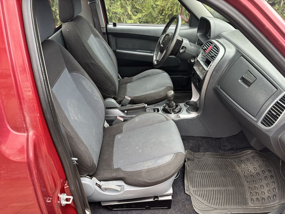 Tata Xenon Pick up an 2011 de 2.2 Diesel cu 96 mii km