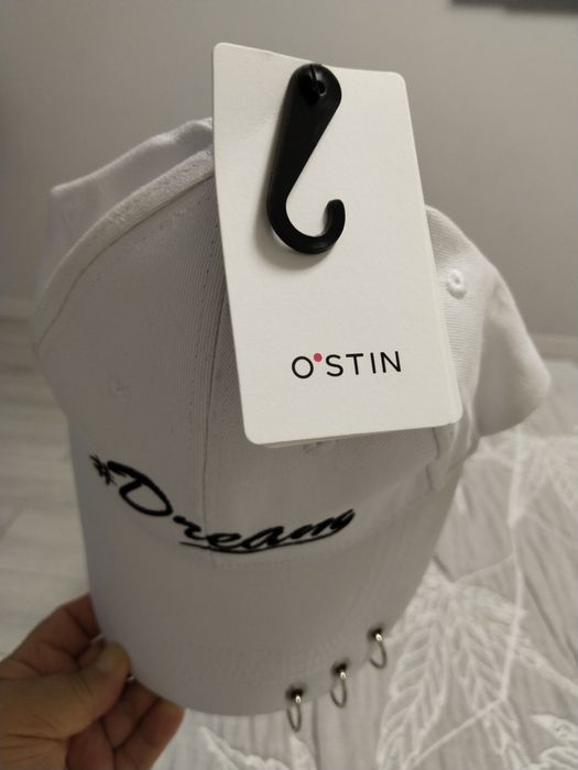 Новая бейсболка молодежная