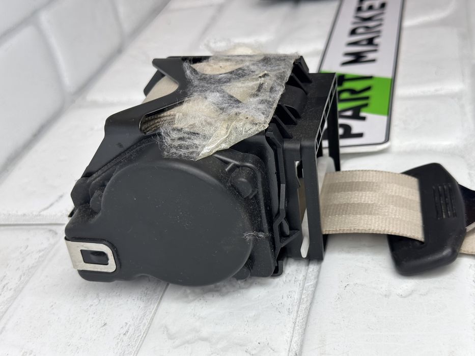 Задни колани AUDI A6 A7 C7 4G Бежови 4G8857805H