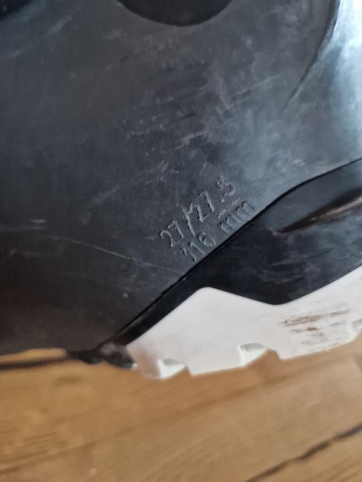 Clapari schi 42 / 42,5 second hand