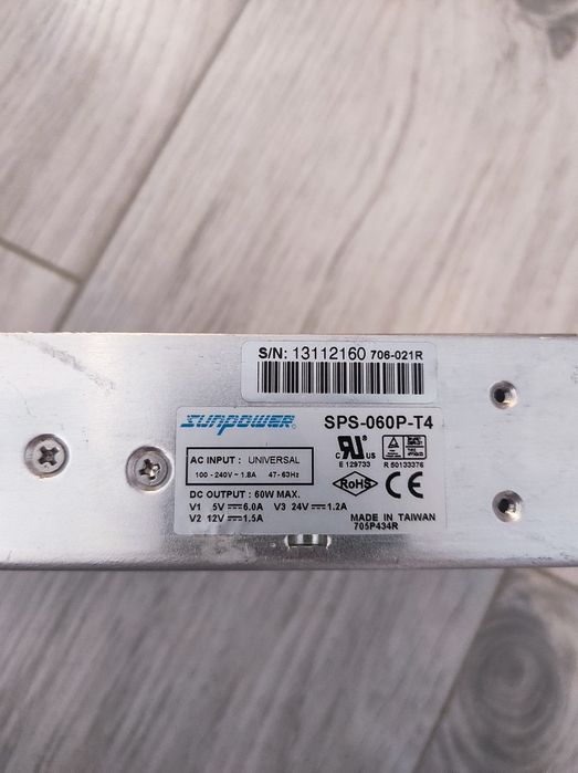 Sursa Alimentare Sunpower 60W