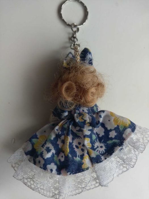 Кукла Барби Mattel Кукла Висулка 7,5 см Ключодържател