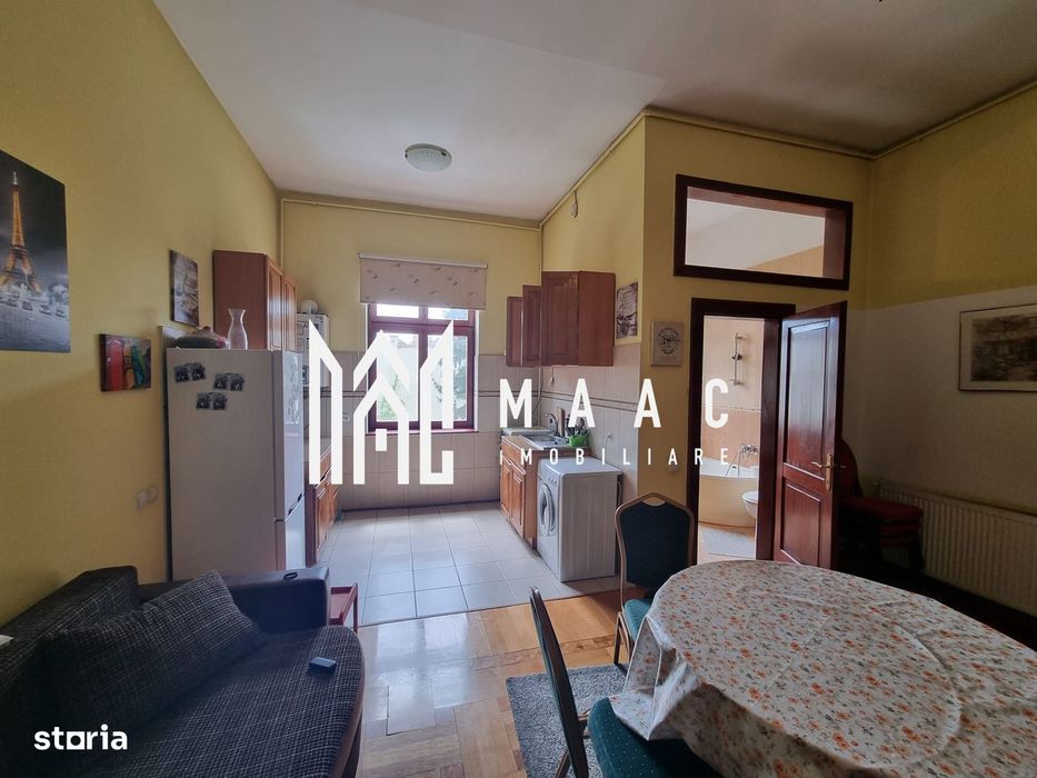 Apartament 2 camere |  82 mp utili | pietonala N. Balcescu