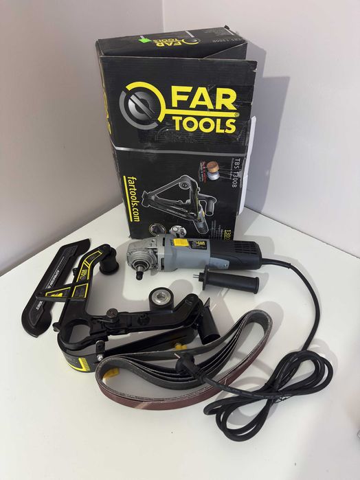Slefuitor pentru bare/tevi FAR TOOLS tip TBS1300