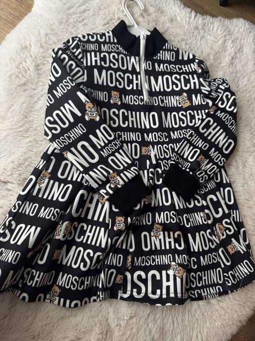 Рокля за момиче на ръст 110