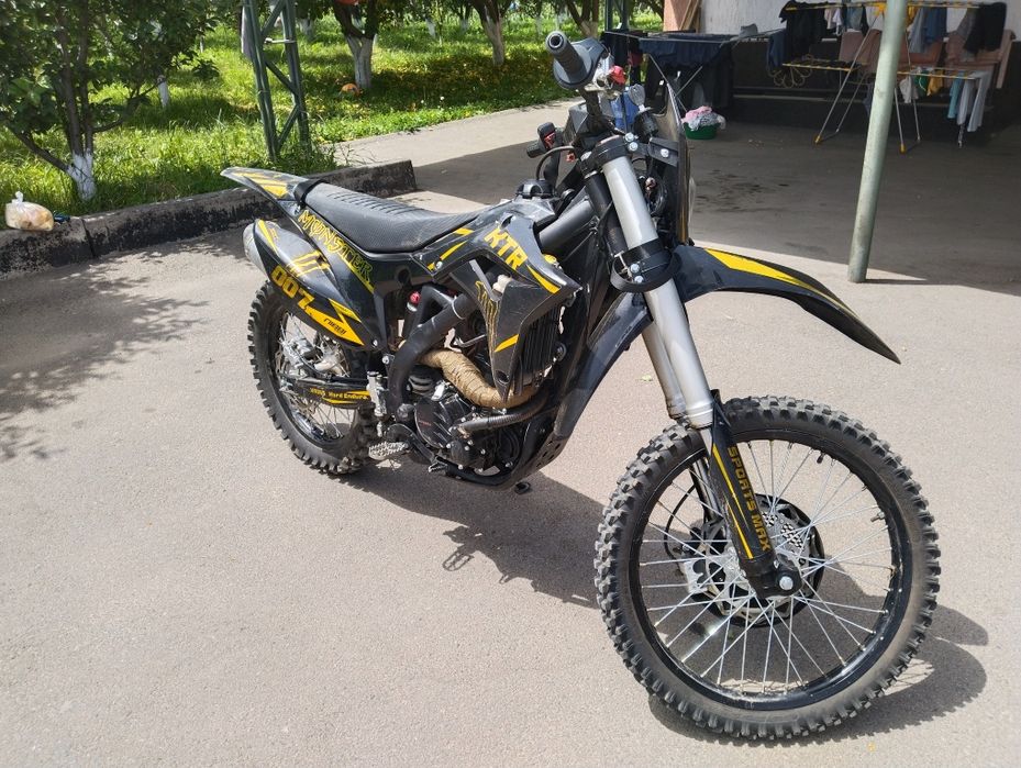 Продам Эндуро в хорошем состоянии