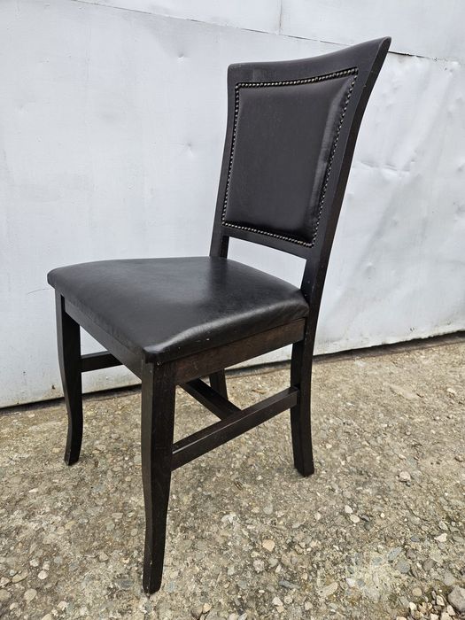 Scaune piele neagra scaune conferință  scaune pliabile