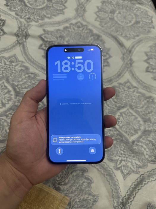 Айфон 14про макс 256гб Iphone