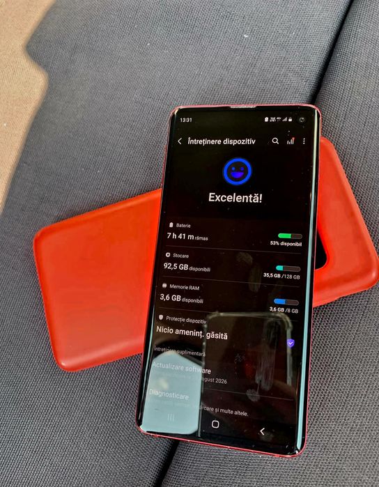 Vând Samsung S10