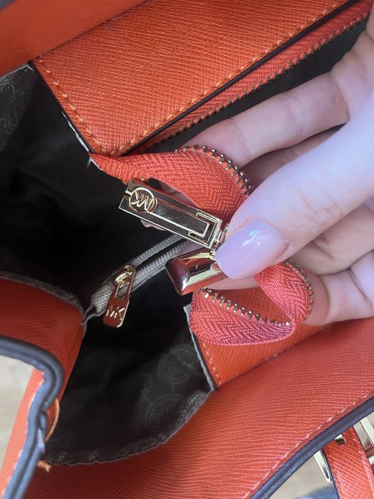 Michael Kors Jet Set Travel tote чанта