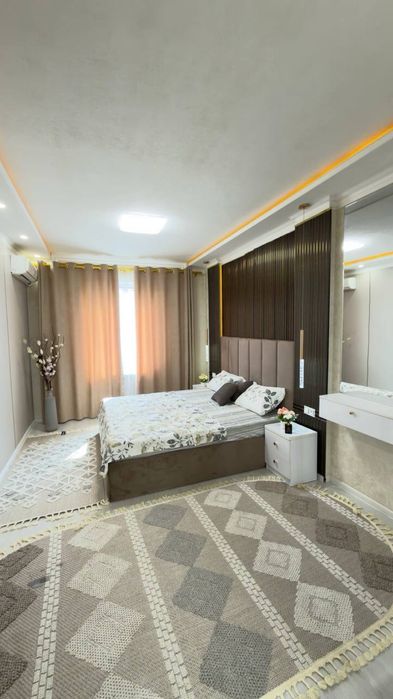 Чиланзар 2 кв ЕВРО 2в3 комнатная Продается