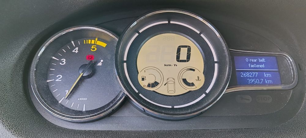 Renault Megan 3   1,5 dci