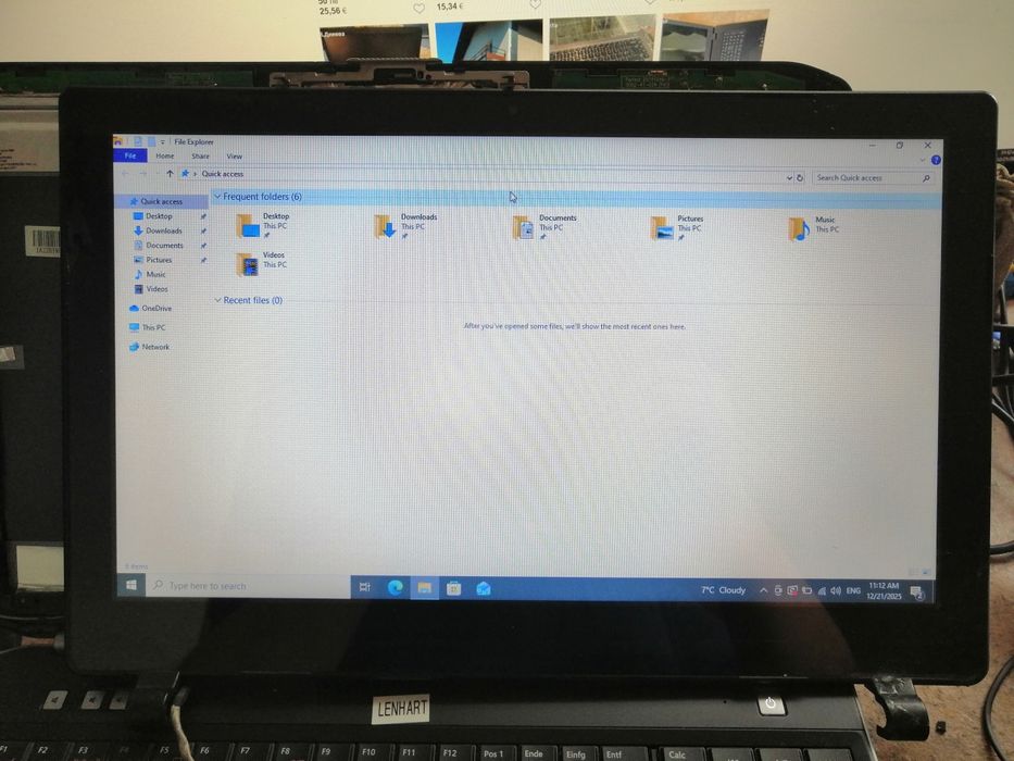 Матрица за лаптоп - 40pin, SLIM, HD Ready