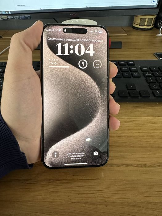 Iphone 15 pro max 256 LL/A