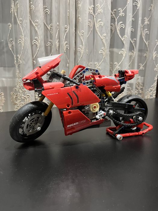 Lego technic ducati оригинал