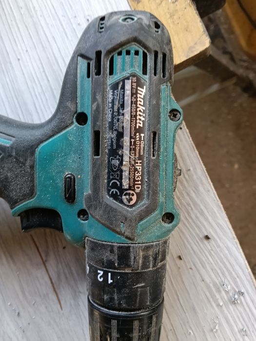 Scule Makita ( defecte)