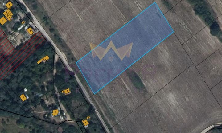 Продава се Парцел в с. Близнаци, Област Варна - 4300 кв.м за 6 €/кв.м - Снимка #1