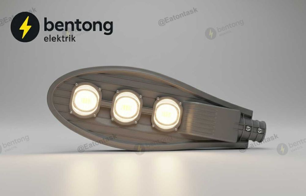 LED Светильник COBRA RKU уличный светодиодный прожектор освещения