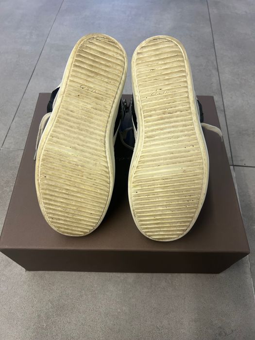 Rick Owens Geobasket