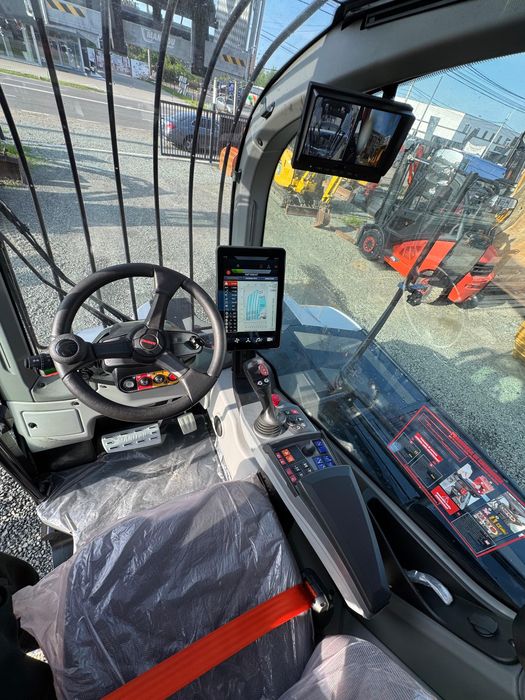 Manitou MRT 2660 vision plus an/2026/inaltime 26M/6000kg putere