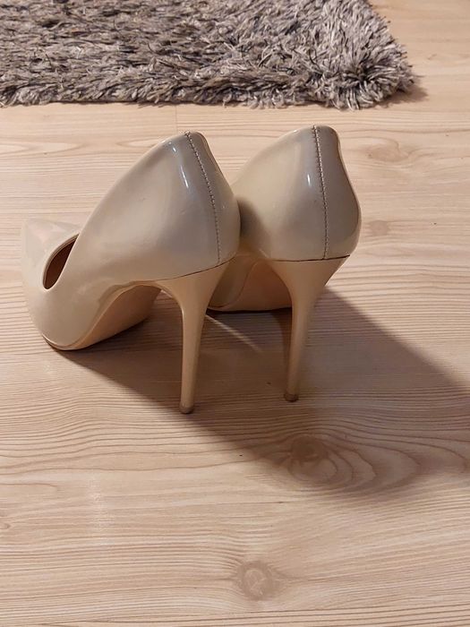 Vand pantofi eleganti Botineli